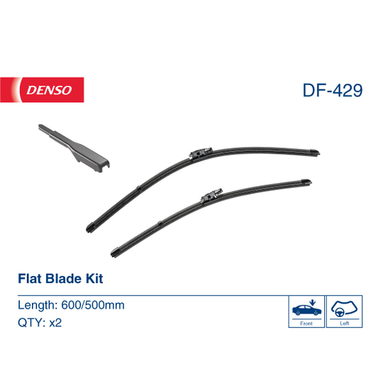 DF-429 - Wiper Blade 