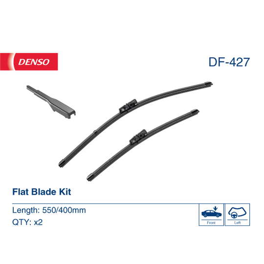 DF-427 - Wiper Blade 