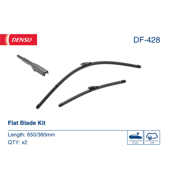 DF-428 - Wiper Blade 