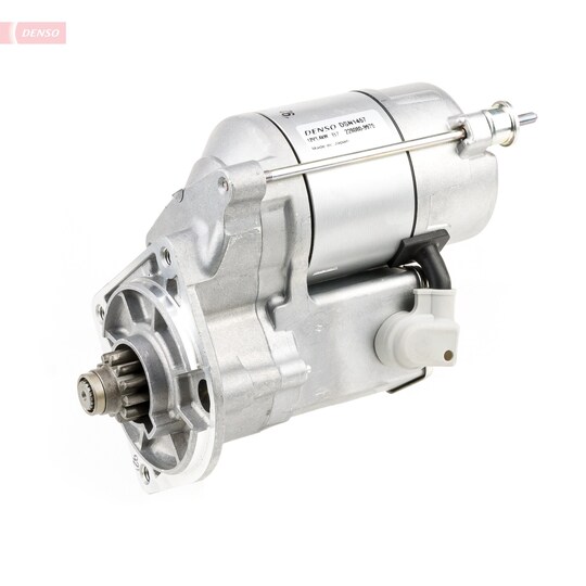 DSN1457 - Starter 