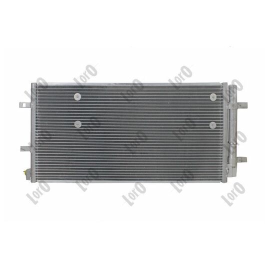 003-016-0021 - Condenser, air conditioning 