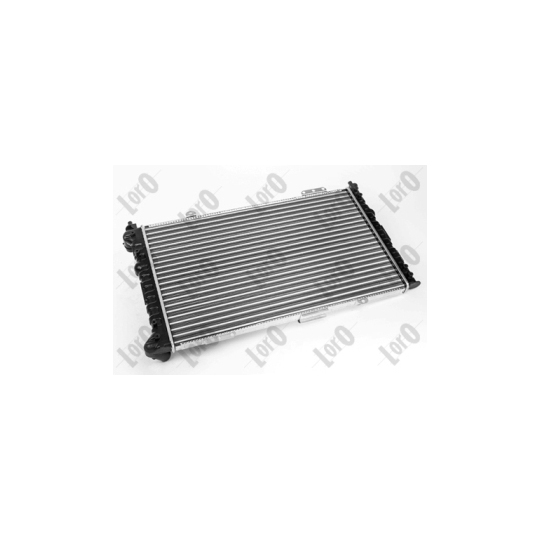 002-017-0005 - Radiator, engine cooling 