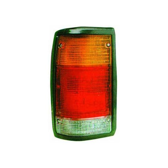 00-216-1912R - Lens, tail light 