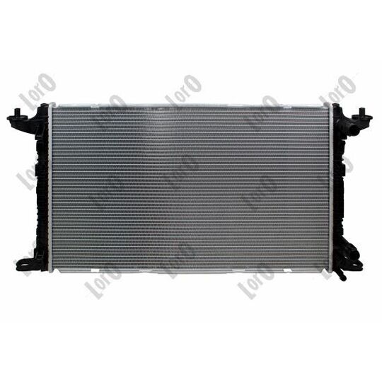 003-017-0057 - Radiator, engine cooling 