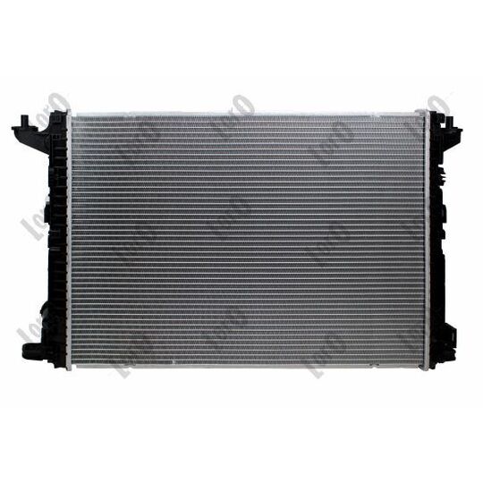 003-017-0057 - Radiator, engine cooling 