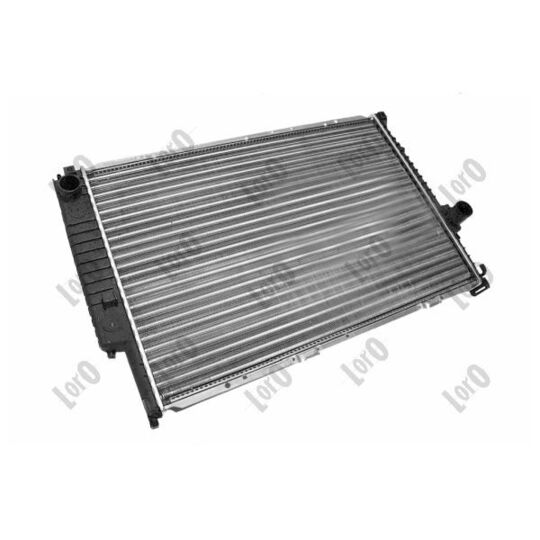 004-017-0022 - Radiator, engine cooling 