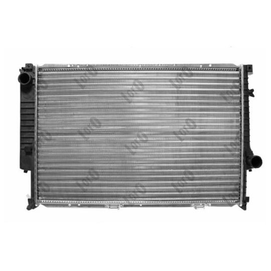 004-017-0022 - Radiator, engine cooling 