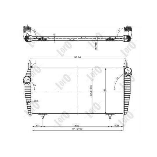 009-018-0014 - Kompressoriõhu radiaator 