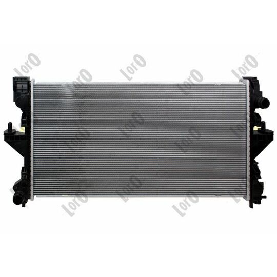 016-017-0075 - Radiator, engine cooling 