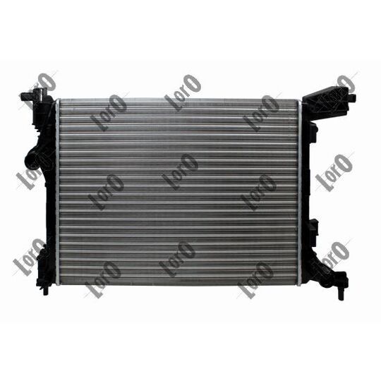 016-017-0072 - Radiator, engine cooling 