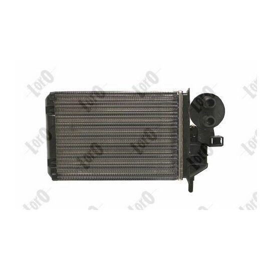 016-015-0002 - Heat Exchanger, interior heating 