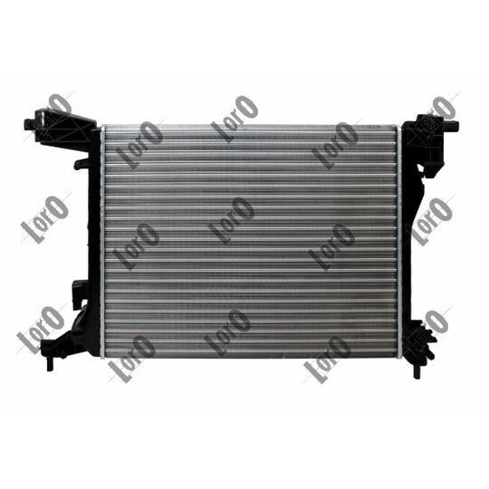 016-017-0072 - Radiator, engine cooling 