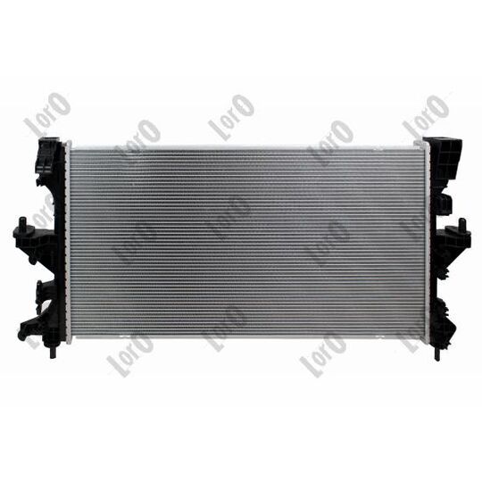 016-017-0075 - Radiator, engine cooling 