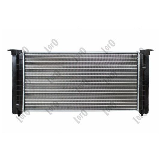 016-017-0020 - Radiator, engine cooling 