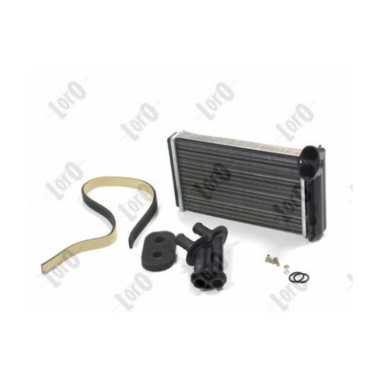 017-015-0025 - Heat Exchanger, interior heating 