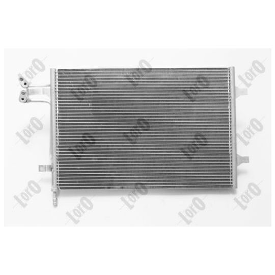 017-016-0023 - Condenser, air conditioning 