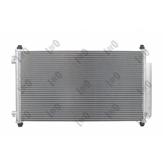 018-016-0022 - Condenser, air conditioning 