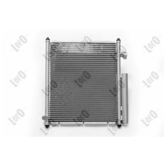 018-016-0020 - Condenser, air conditioning 