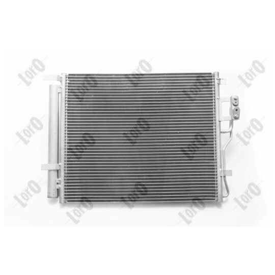 019-016-0026 - Condenser, air conditioning 