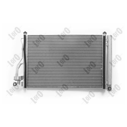 019-016-0014 - Condenser, air conditioning 