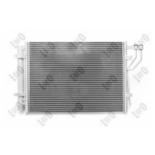 019-016-0037 - Condenser, air conditioning 