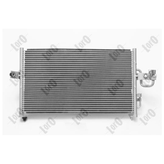 019-016-0002 - Condenser, air conditioning 