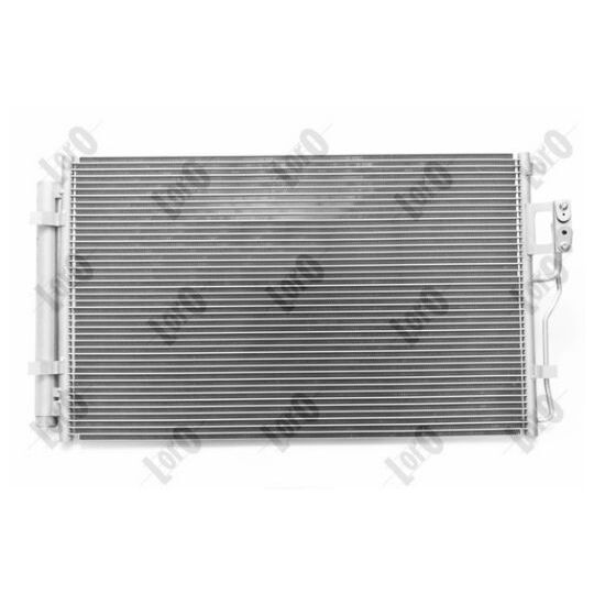 019-016-0029 - Condenser, air conditioning 