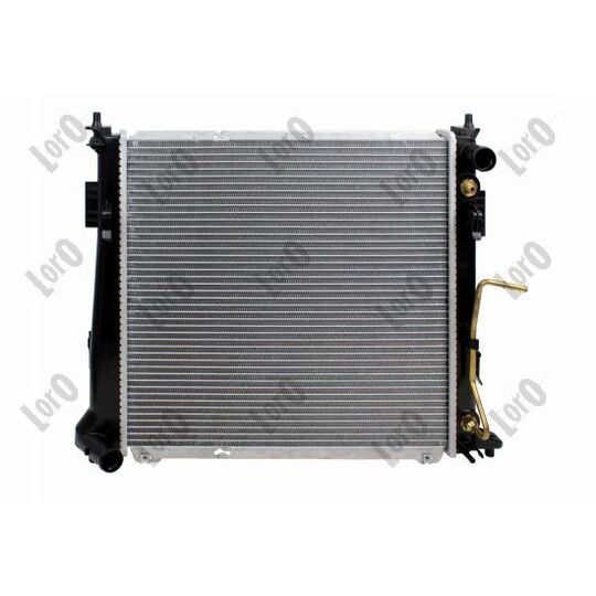 019-017-0039 - Radiator, engine cooling 