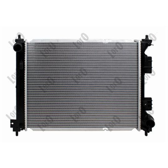 019-017-0044 - Radiator, engine cooling 