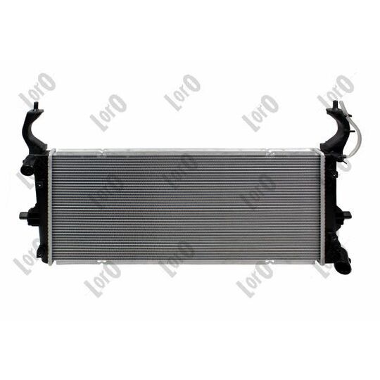 019-017-0041 - Radiator, engine cooling 