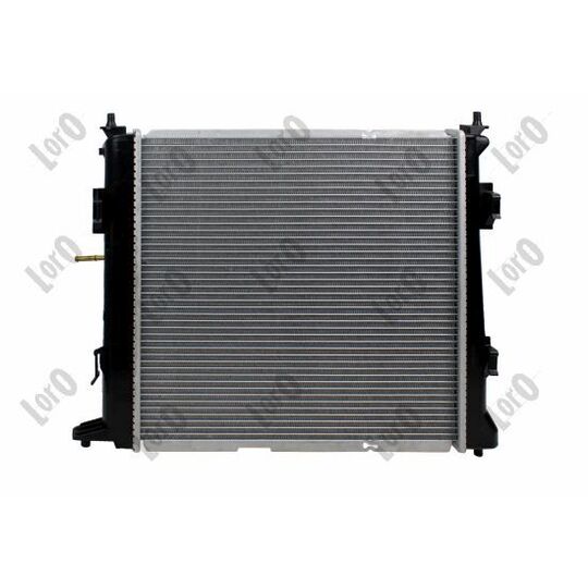 019-017-0039 - Radiator, engine cooling 