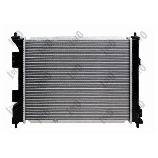 019-017-0044 - Radiator, engine cooling 