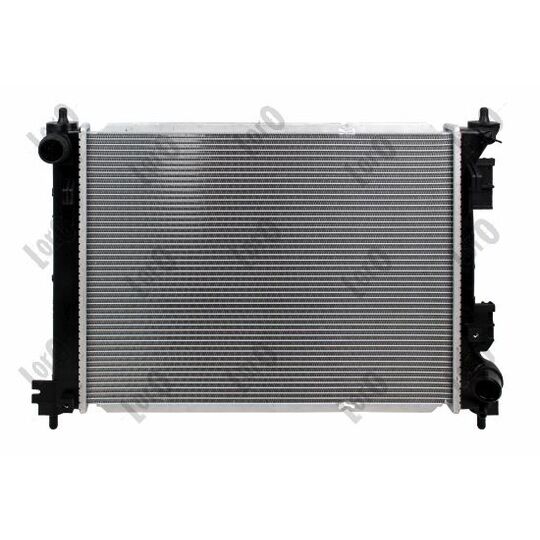 024-017-0011 - Radiator, engine cooling 