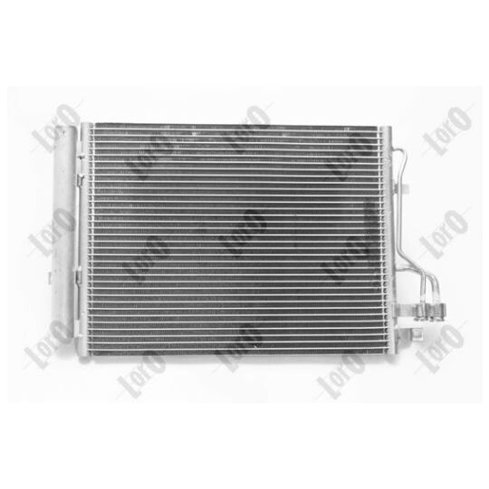 024-016-0017 - Condenser, air conditioning 