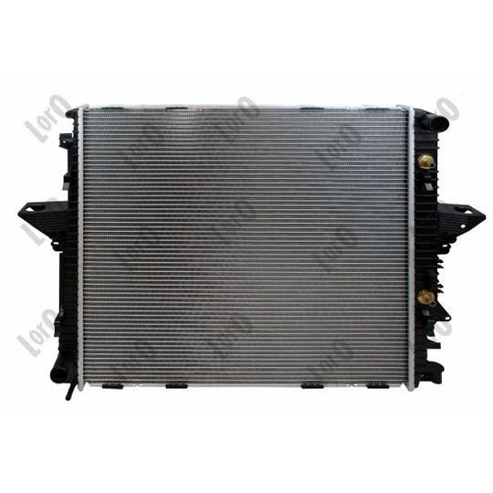 027-017-0005 - Radiator, engine cooling 