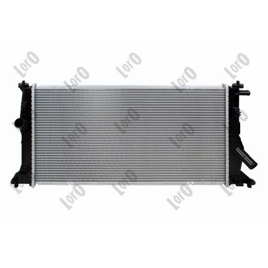 030-017-0021 - Radiator, engine cooling 