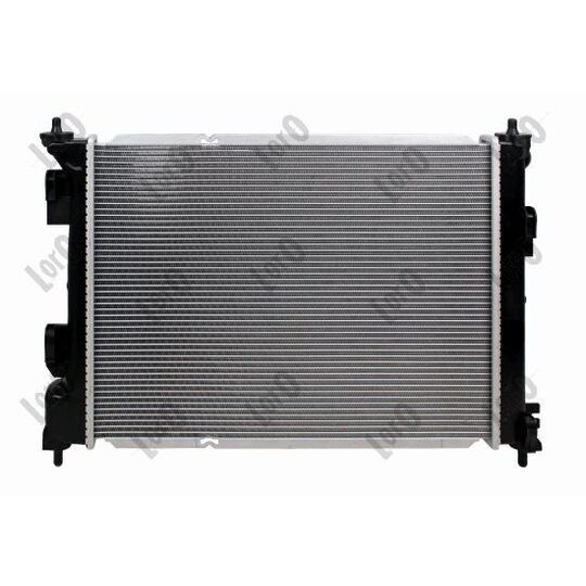 024-017-0011 - Radiator, engine cooling 