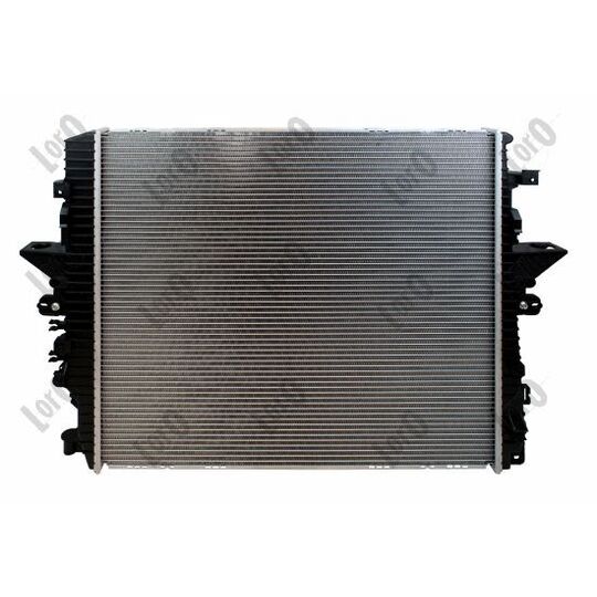 027-017-0005 - Radiator, engine cooling 