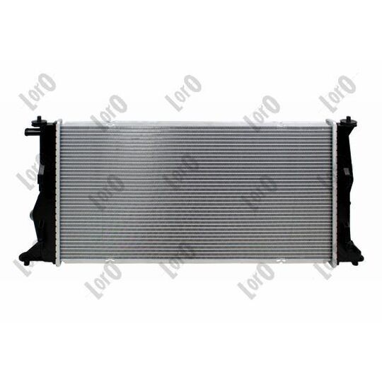 030-017-0021 - Radiator, engine cooling 