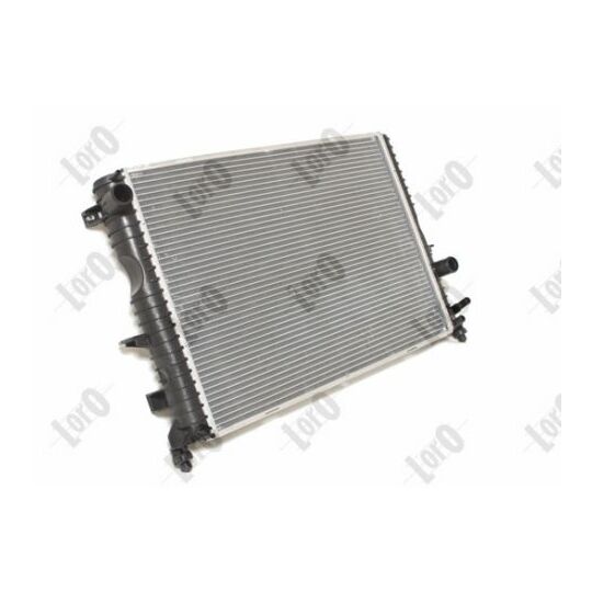 027-017-0002-B - Radiator, engine cooling 