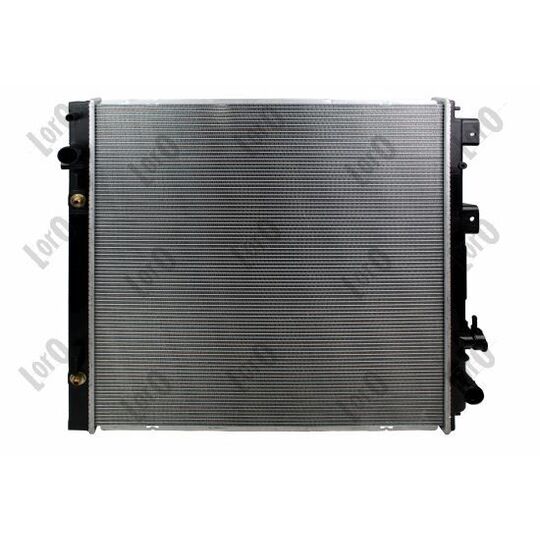 035-017-0036 - Radiator, engine cooling 