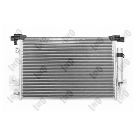 033-016-0015 - Condenser, air conditioning 