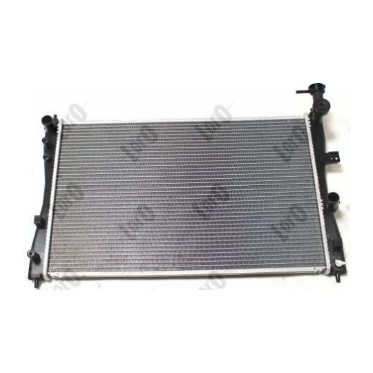 033-017-0025-B - Radiator, engine cooling 