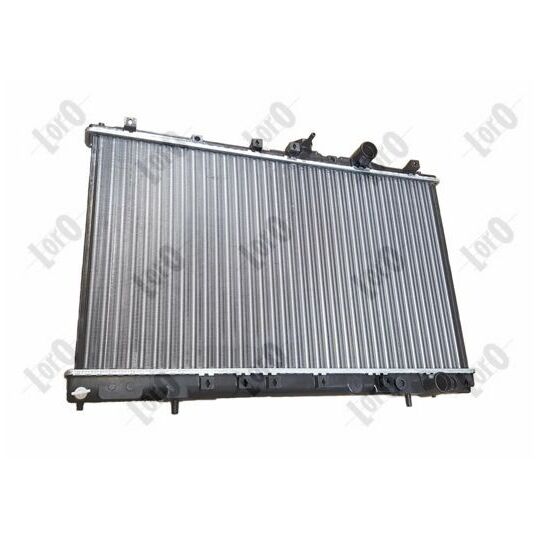 033-017-0020 - Radiator, engine cooling 