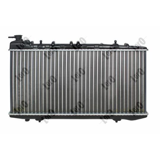 035-017-0019 - Radiator, engine cooling 