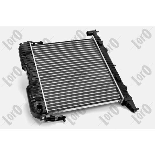 037-017-0058 - Radiator, engine cooling 