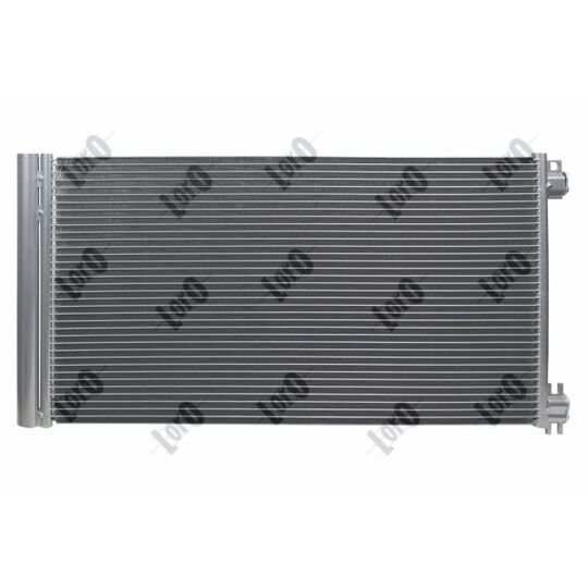037-016-0051 - Condenser, air conditioning 