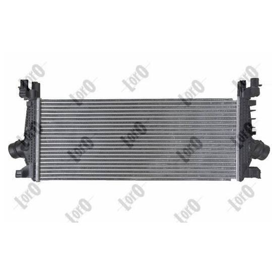 037-018-0013 - Intercooler, charger 