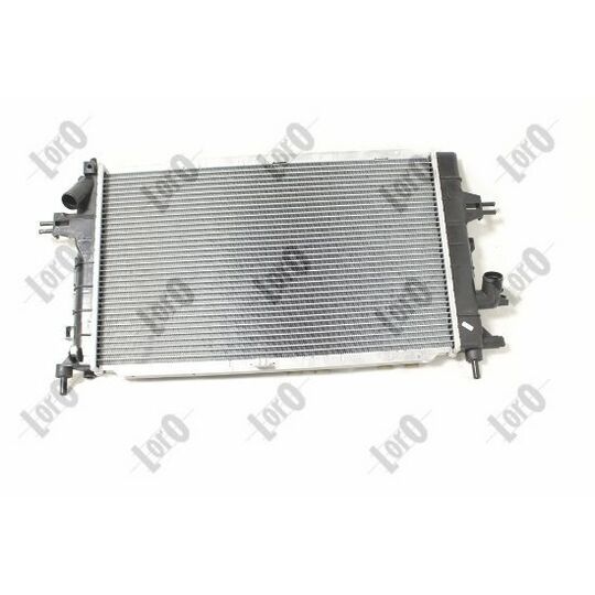 037-017-0100-B - Radiator, engine cooling 