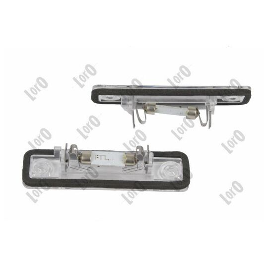 037-20-900LED - Licence Plate Light 